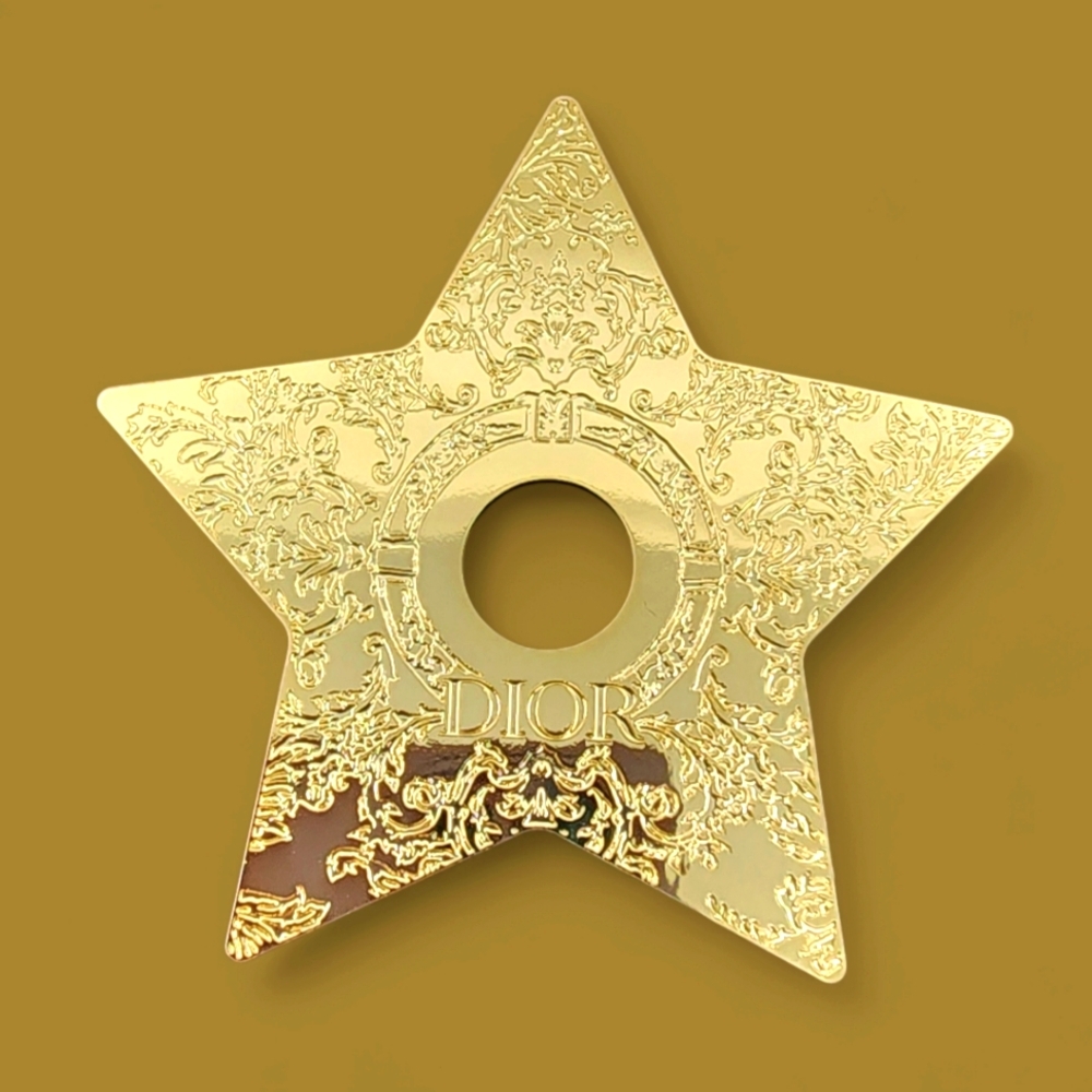 NWOT Dior Star Christmas 2023